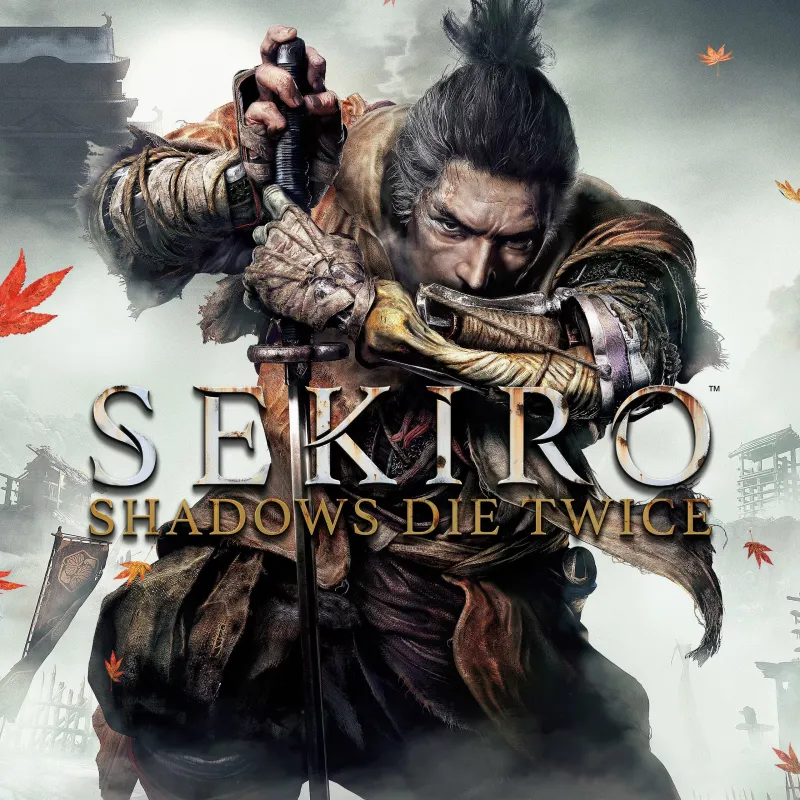 Sekiro: Shadows Die Twice iPad wallpaper
