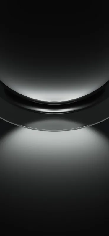 Huawei Nova 12 Black Wallpaper