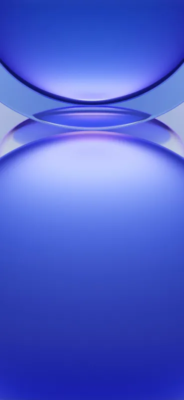 Huawei Nova 12 Blue background