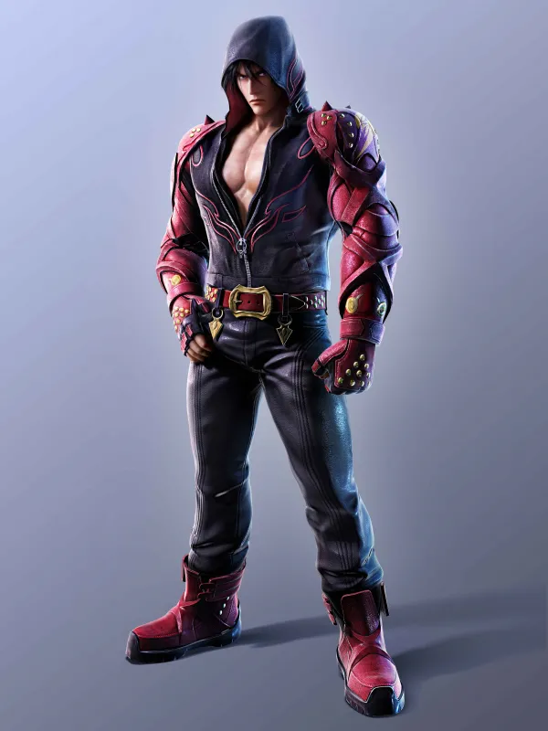 Jin, Tekken 7