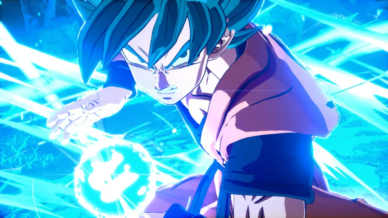 Dragon Ball Sparking Zero, Goku