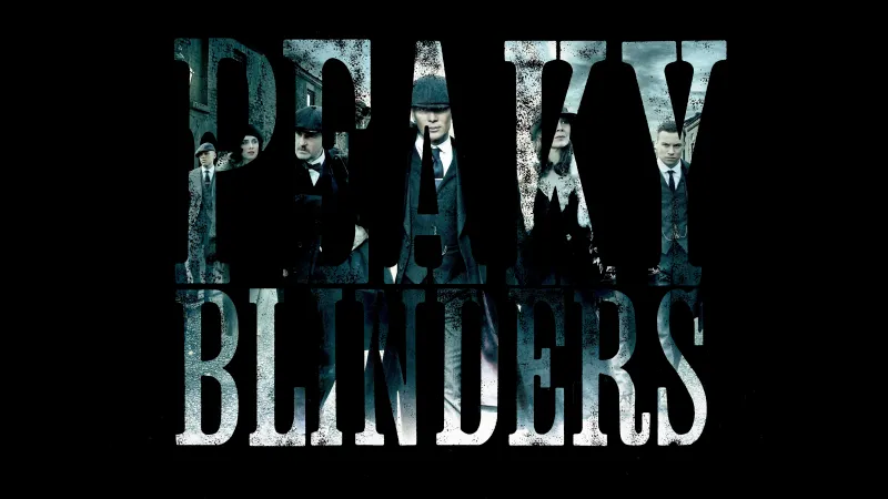 Peaky Blinders 5K, TV series