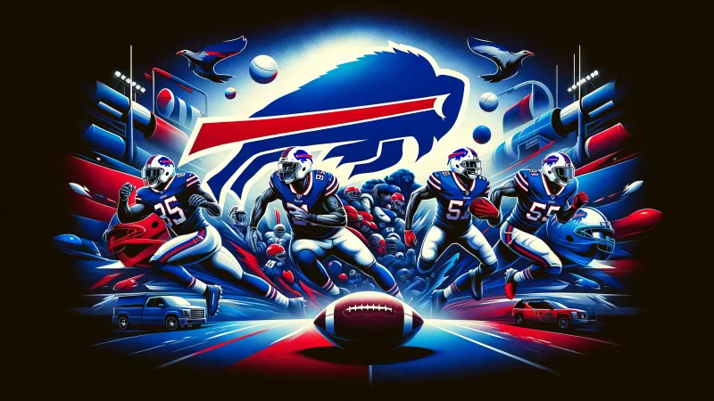 Buffalo Bills NFL team, Super Bowl, Soccer, Football team