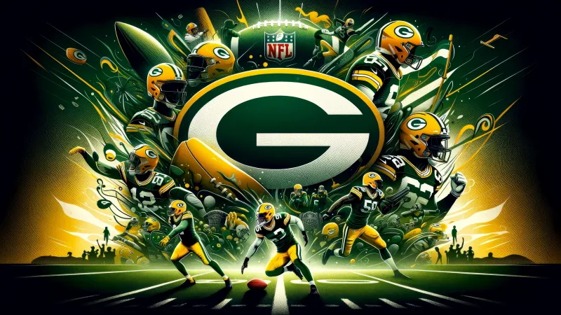Green Bay Packers NFL team, Super Bowl, Soccer, Football team