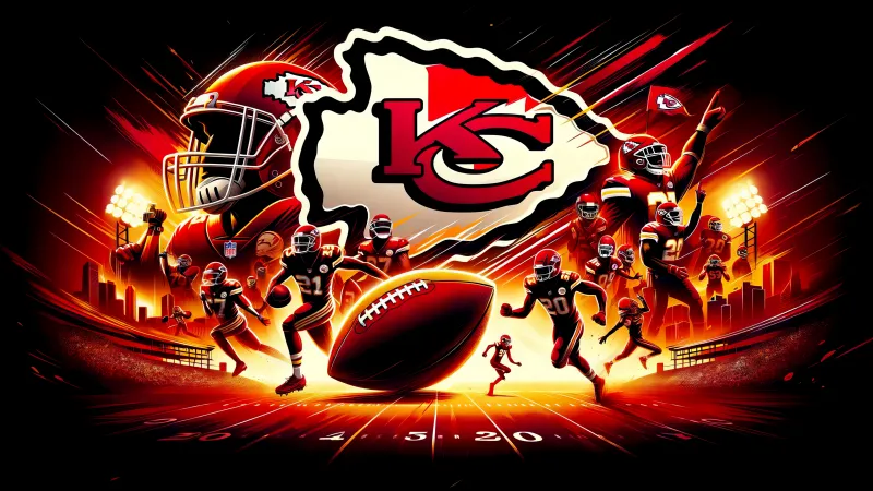 Kansas City Chiefs NFL team, Super Bowl, Soccer, Football team