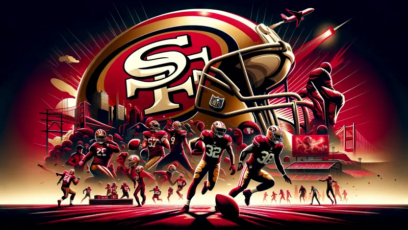San Francisco 49ers NFL team, Super Bowl, Soccer, Football team