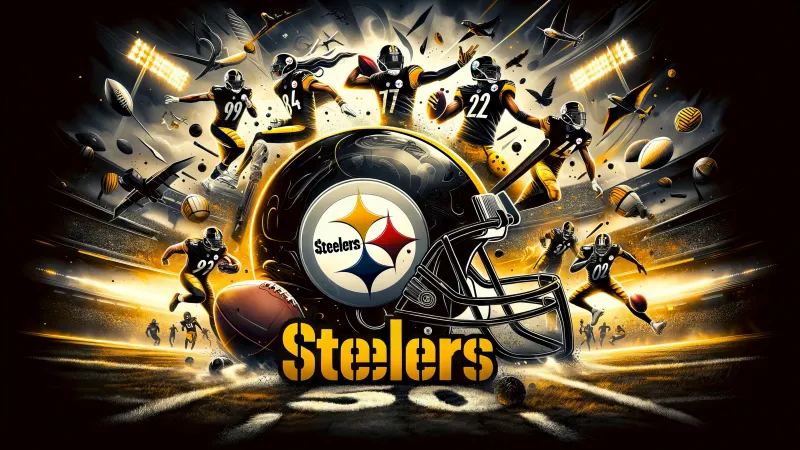 Pittsburgh Steelers NFL team, Super Bowl, Soccer, Football team