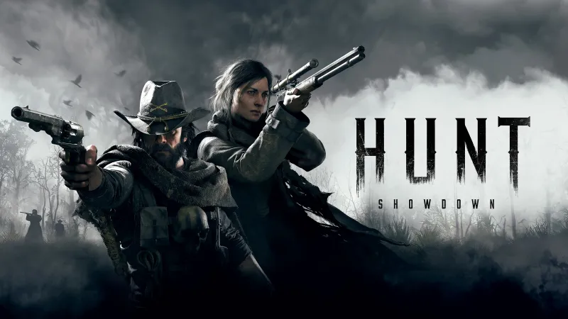 Hunt: Showdown Wallpapers and Backgrounds