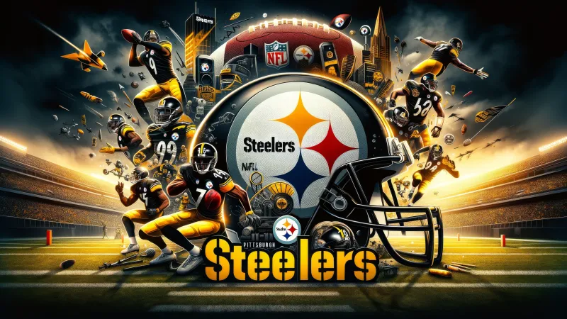 Pittsburgh Steelers 4K wallpaper