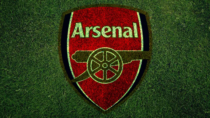 Arsenal FC 4K background