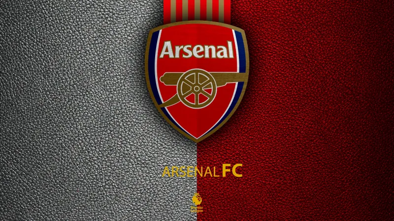Arsenal 4K wallpaper