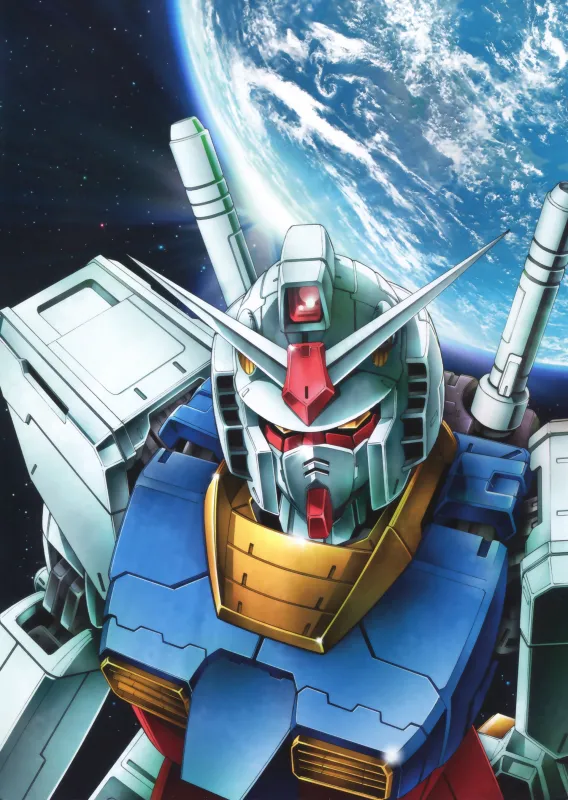 RX-78-2 Gundam HD wallpaper
