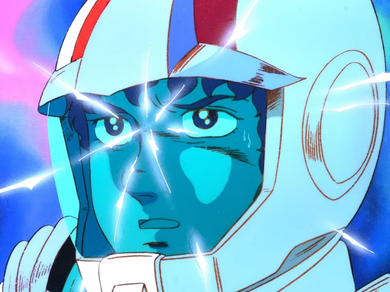 Amuro Ray in Mobile Suit Gundam, HD wallpaper