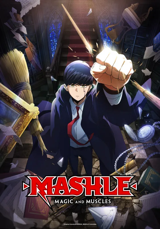 Mashle Season 2: Plot, Cast, Release Date, and Everything Else We Know