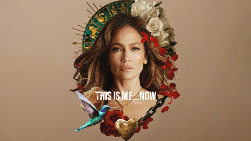 Jennifer Lopez Album cover
