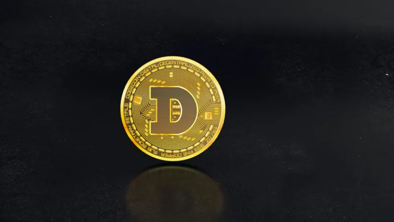 Dogecoin, Cryptocurrency wallpaper