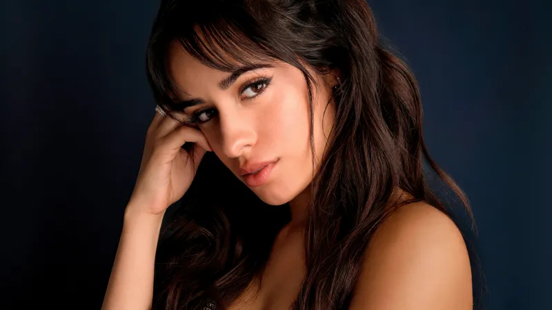 Camila Cabello Closeup