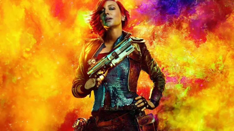 Cate Blanchett as Lilith, Borderlands Movie