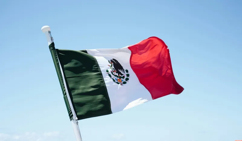Mexico Flag HD wallpaper