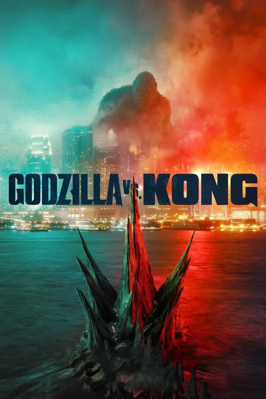 Godzilla vs Kong, iPhone wallpaper