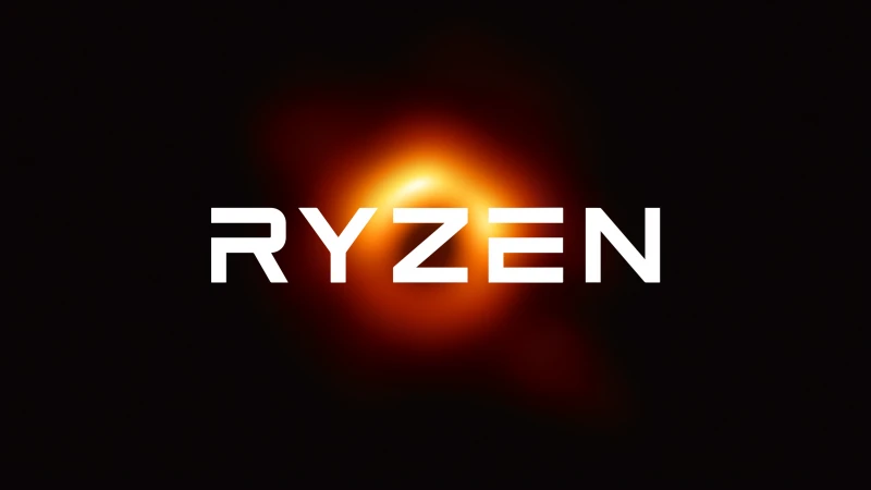 AMD Ryzen Full HD Background