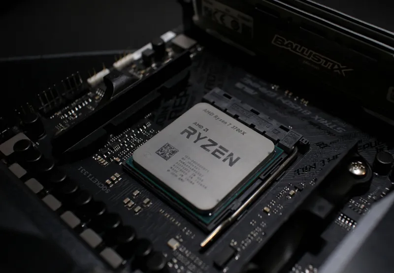 AMD Ryzen Processor, Motherboard