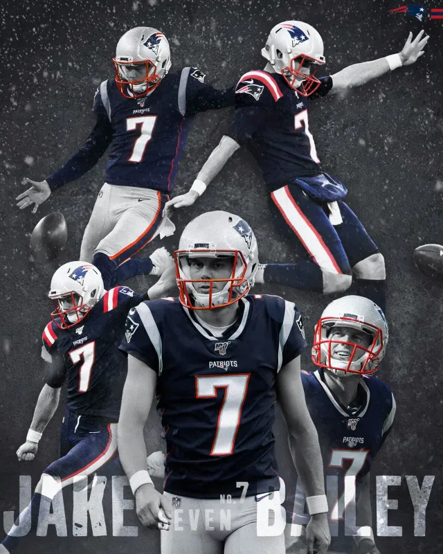 New England Patriots Mobile Background