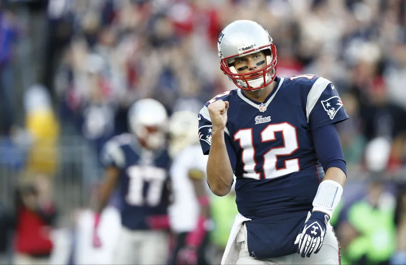 Tom Brady Wallpaper, New England Patriots, NFL Player