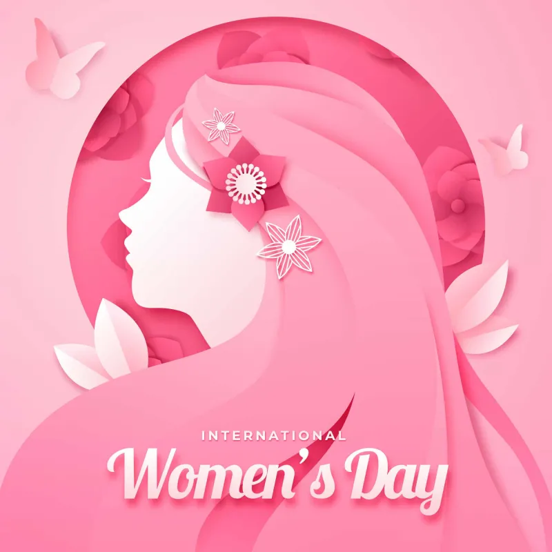 International Women's Day Beautiful Wallpaper