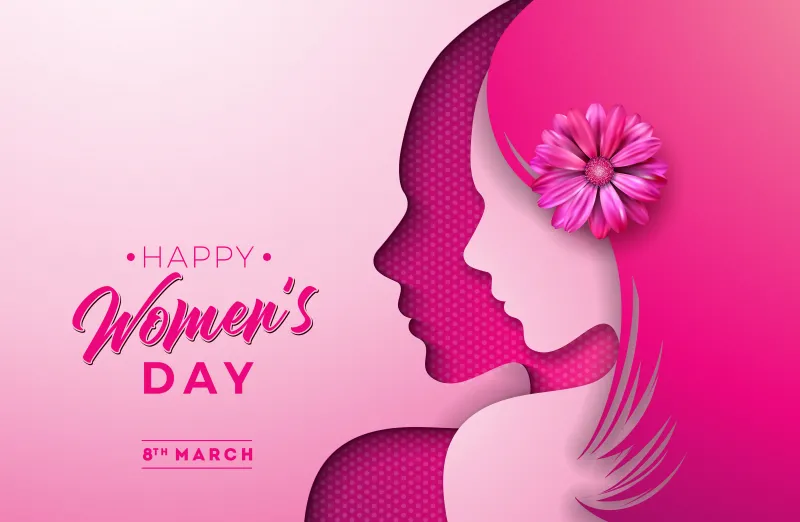 Happy Women's Day High Quality Wallpaper