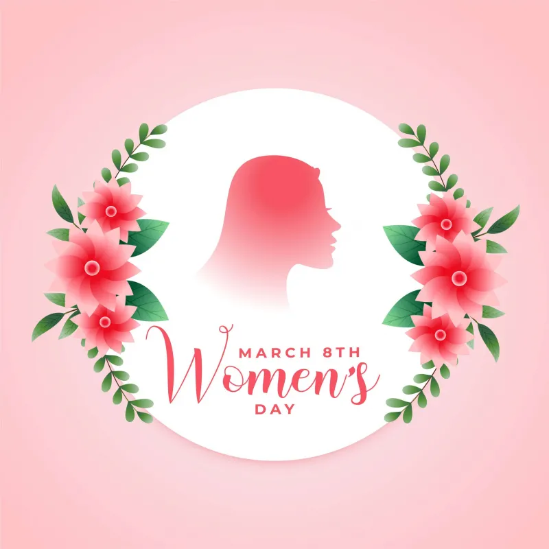 March 8th Women's Day Wallpaper