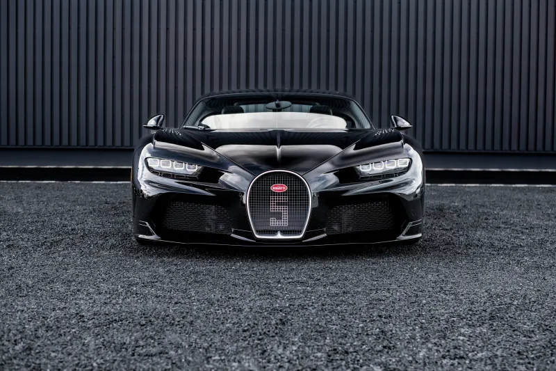 Bugatti Chiron Super Sport 2024, 5K wallpaper
