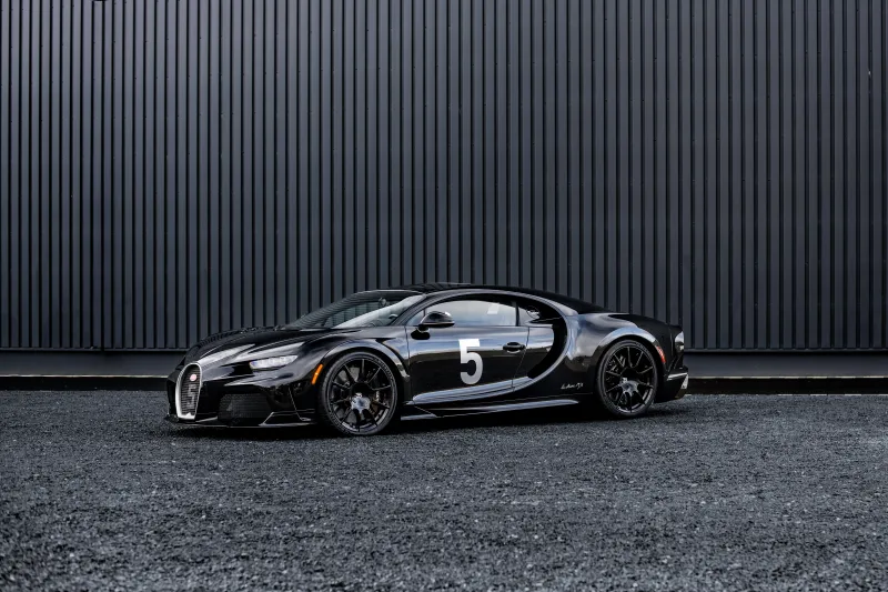 Bugatti Chiron Super Sport 5K wallpaper, 2024