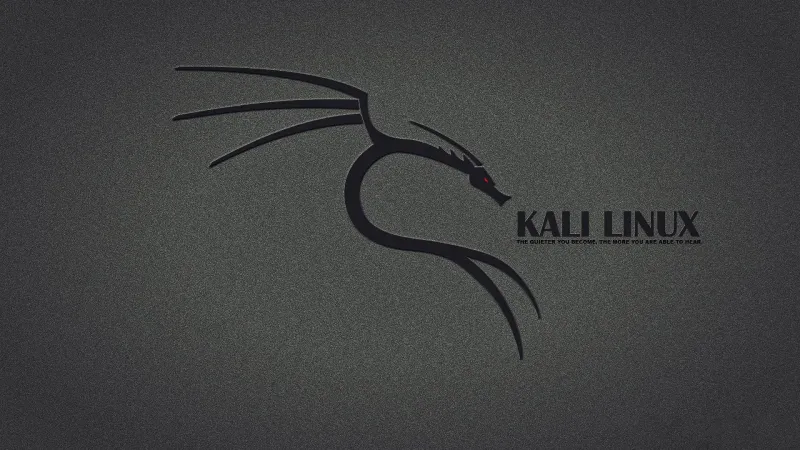 Kali Linux, Logo
