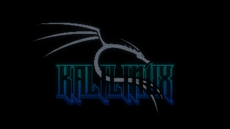 Kali Linux 4K Wallpaper