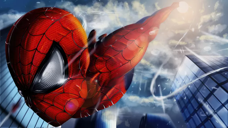 Spider-Man, Marvel Superheroes