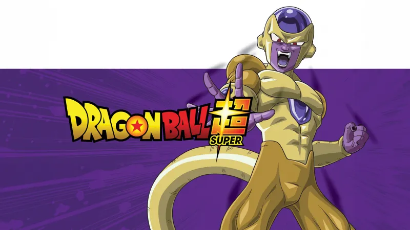 Frieza in Dragon Ball Super
