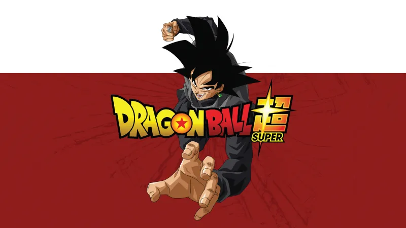 Goku Black in Dragon Ball Super
