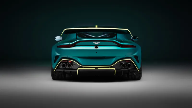 Aston Martin Vantage GT4 wallpaper
