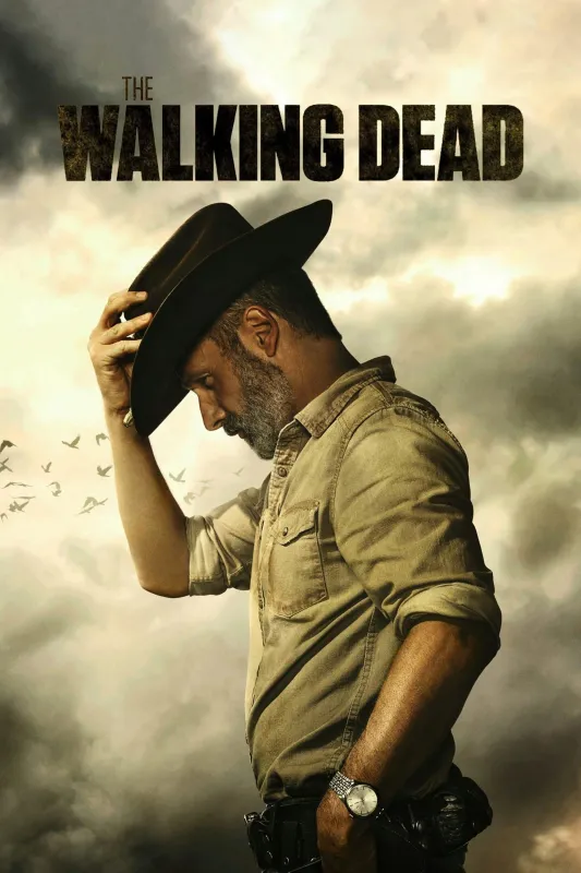 Rick Grimes iPhone wallpaper, The Walking Dead