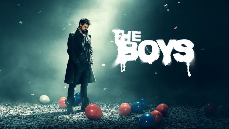 Karl Urban as Billy Butcher, The Boys Season 4