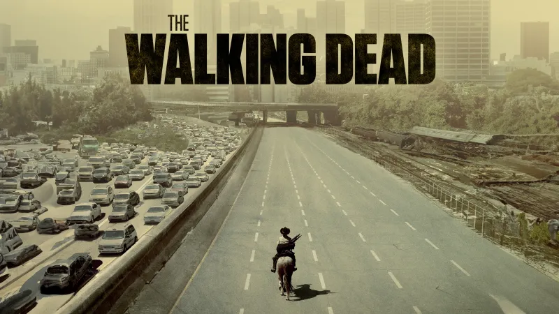 The Walking Dead Season 1 Wallpaper