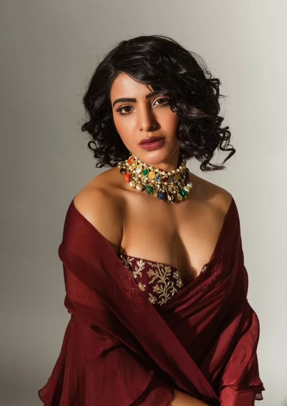 Samantha, Indian actress, Tamil actress