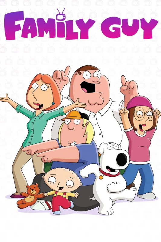 Family Guy, Vertical wallpaper