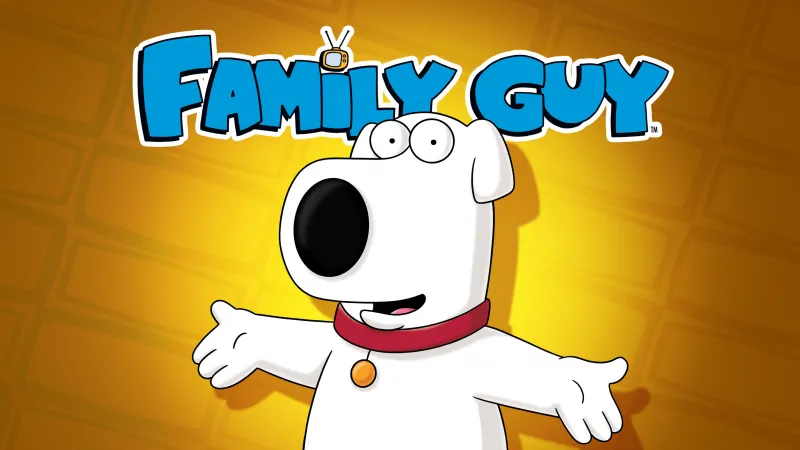 Brian Griffin in Family Guy