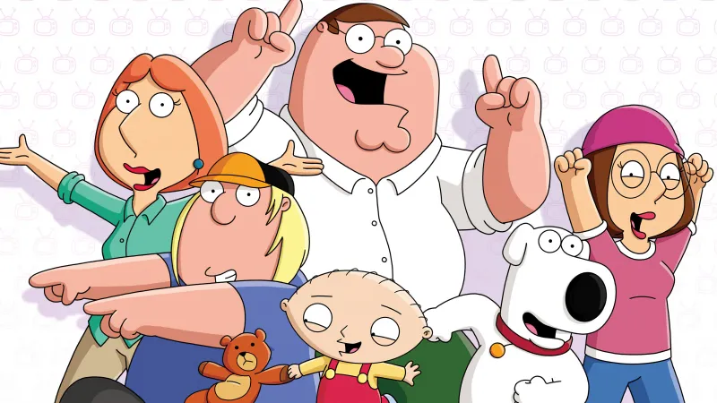 Family Guy, Season 2