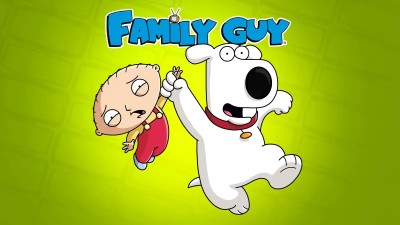 Stewie Griffin, Brian Griffin, Family Guy