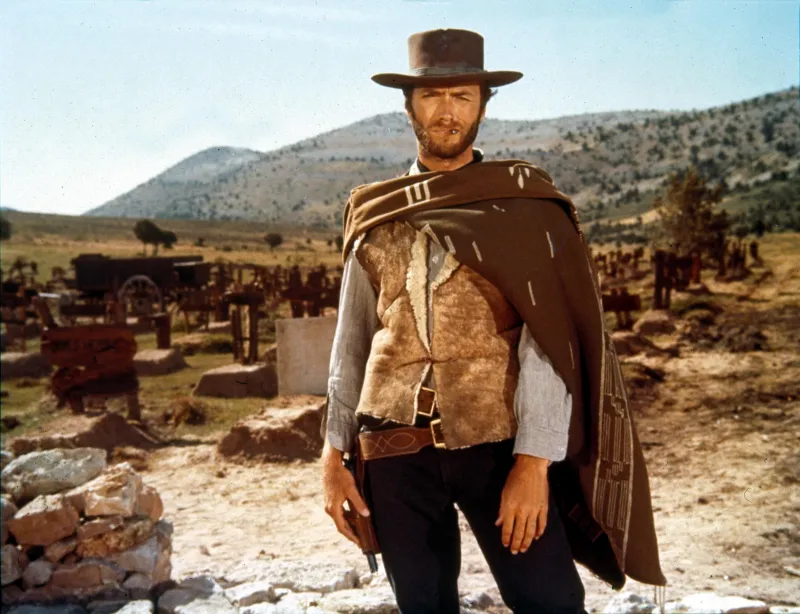 Clint Eastwood as Blondie, The Good the Bad and the Ugly, Cowboy, Sigma Male, HD wallpaper