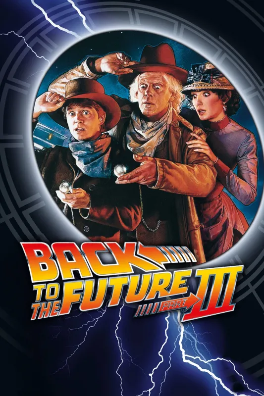 Back to the Future Part 2 iPhone wallpaper, Marty McFly, Dr. Emmett Brown