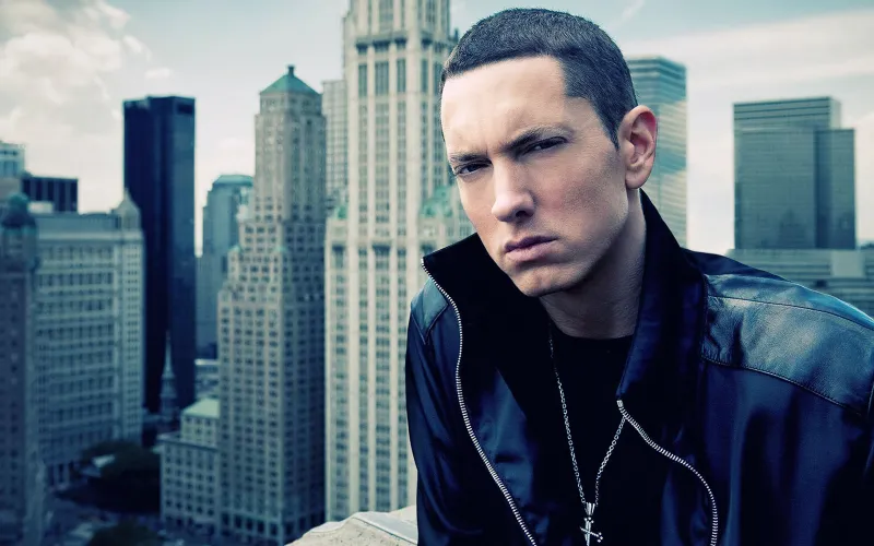 Eminem, New York City